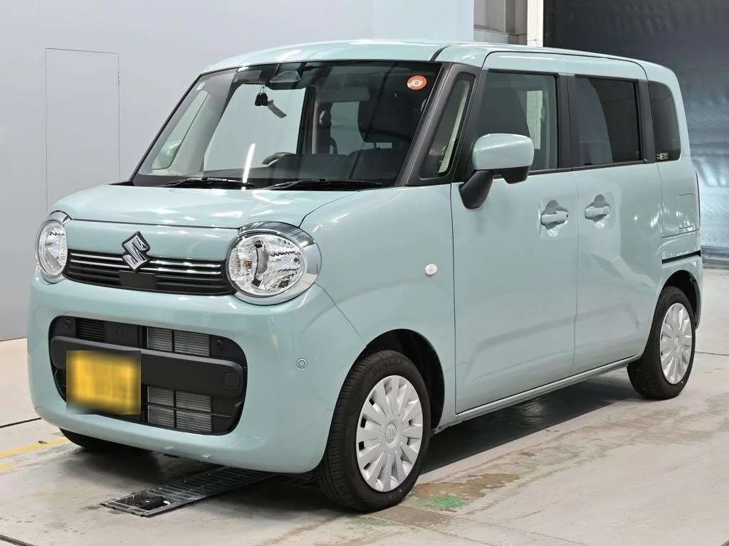Suzuki Wagon R Smile MX81S 2025